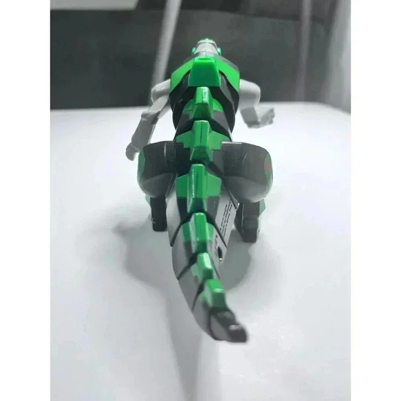 Transformers 7 Grimlock Action Figure Green Dino 2016 McDonalds Dinosaur Toy - Picture 6 of 10